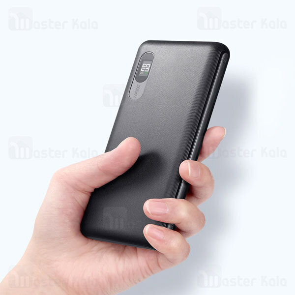 پاوربانک 10000 فست شارژ مک دودو Mcdodo MC-6041 Fast Charging Dual USB A Type C PD QC توان 22.5 وات